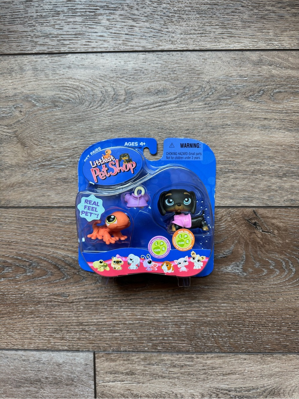 NEW Littlest Pet Shop Pet Pairs